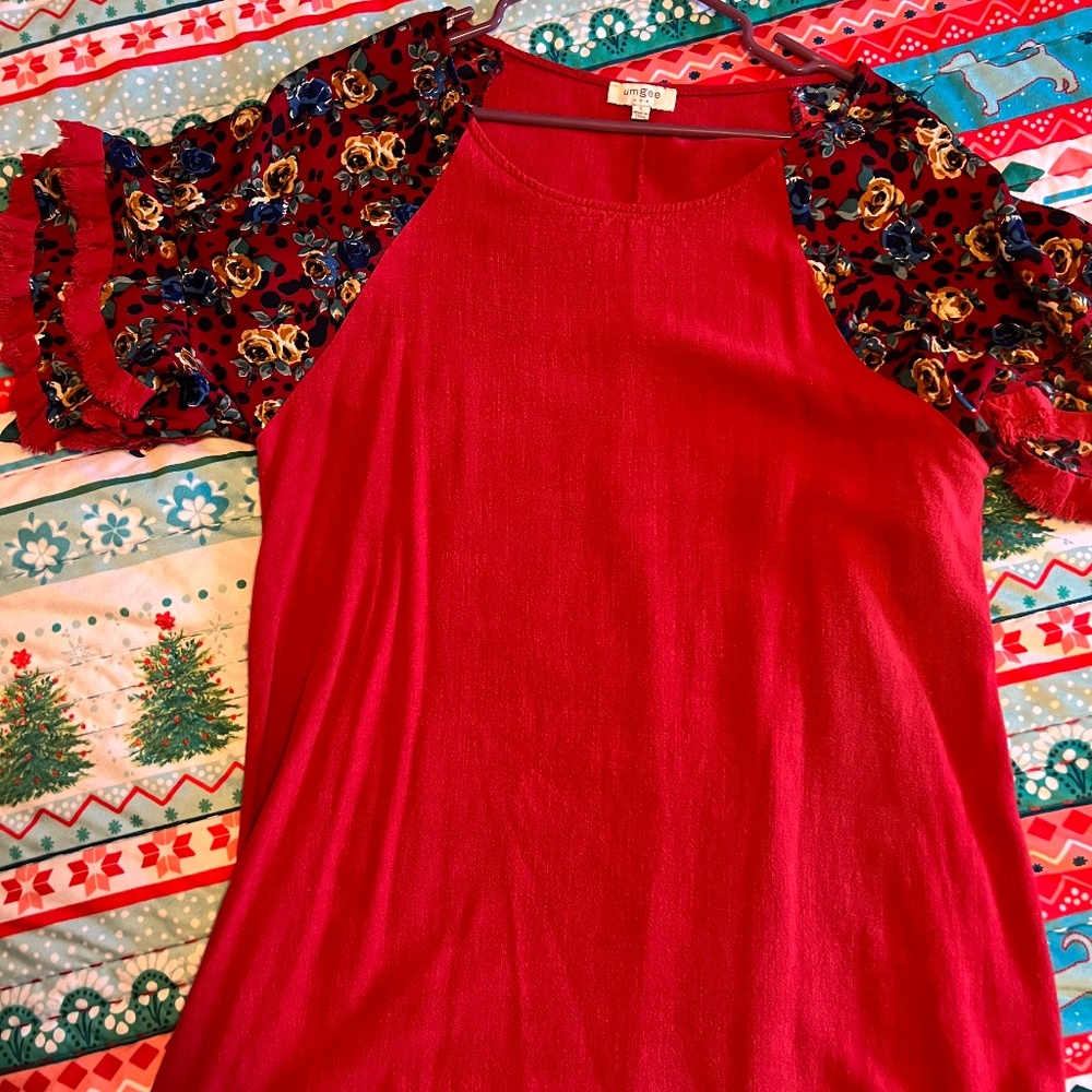 Umgee long shirt